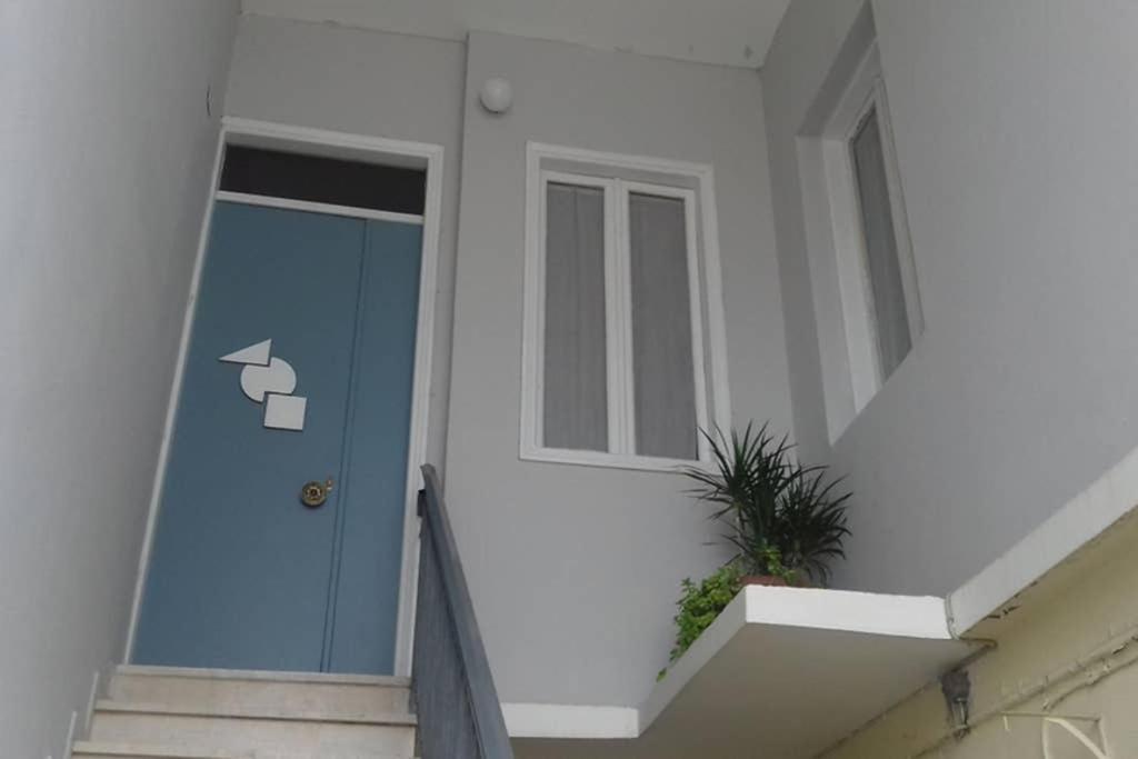 Apartmán Paris House 1 Patras Exteriér fotografie