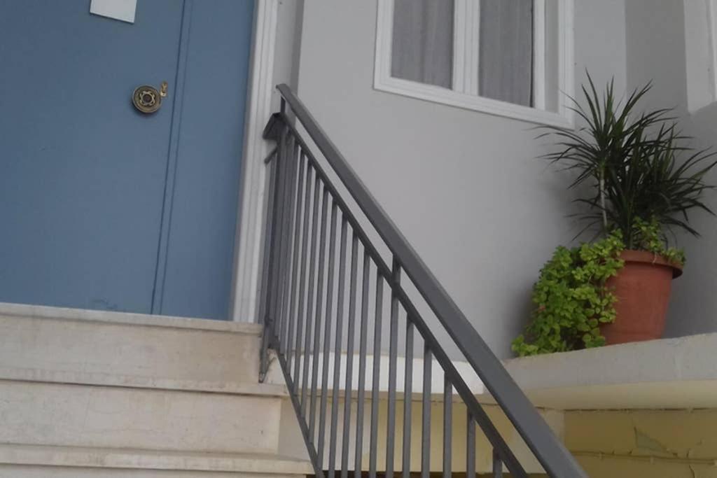 Apartmán Paris House 1 Patras Exteriér fotografie